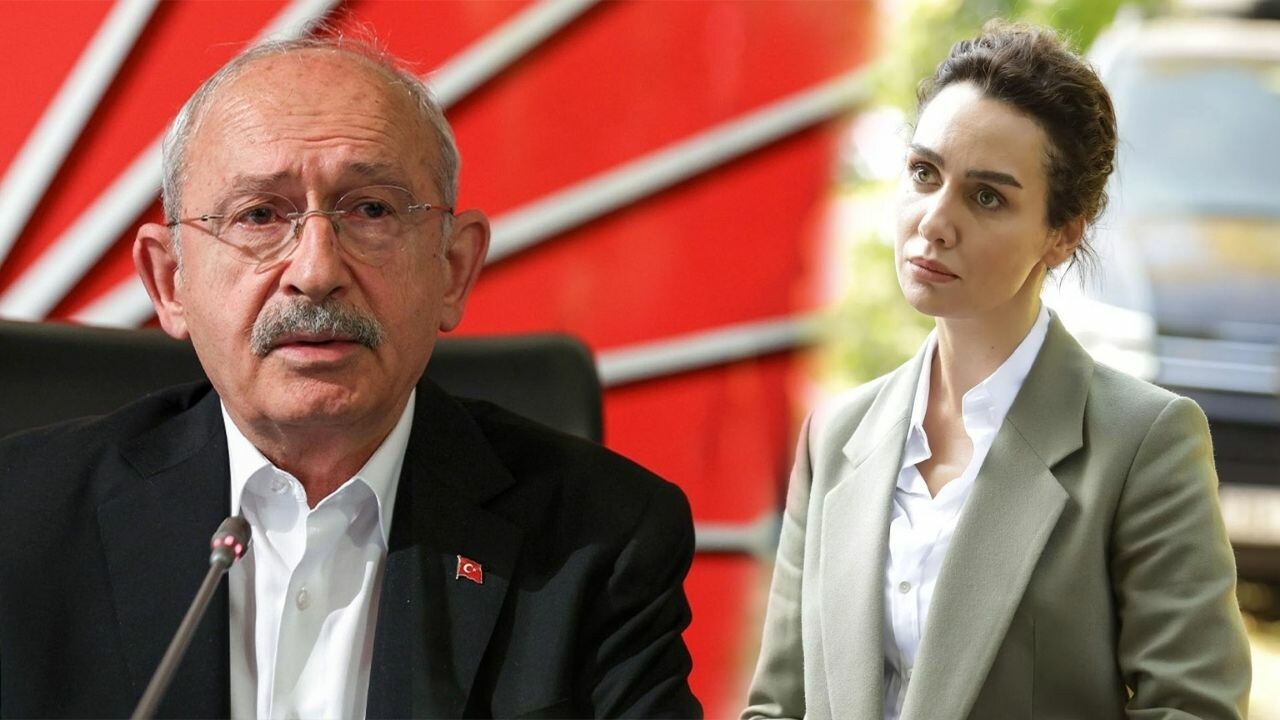 Seçim sonrası Birce Akalay&#039;dan Kılıçdaroğlu paylaşımı: Bir sanatçı olarak siyasetten bağımsız…