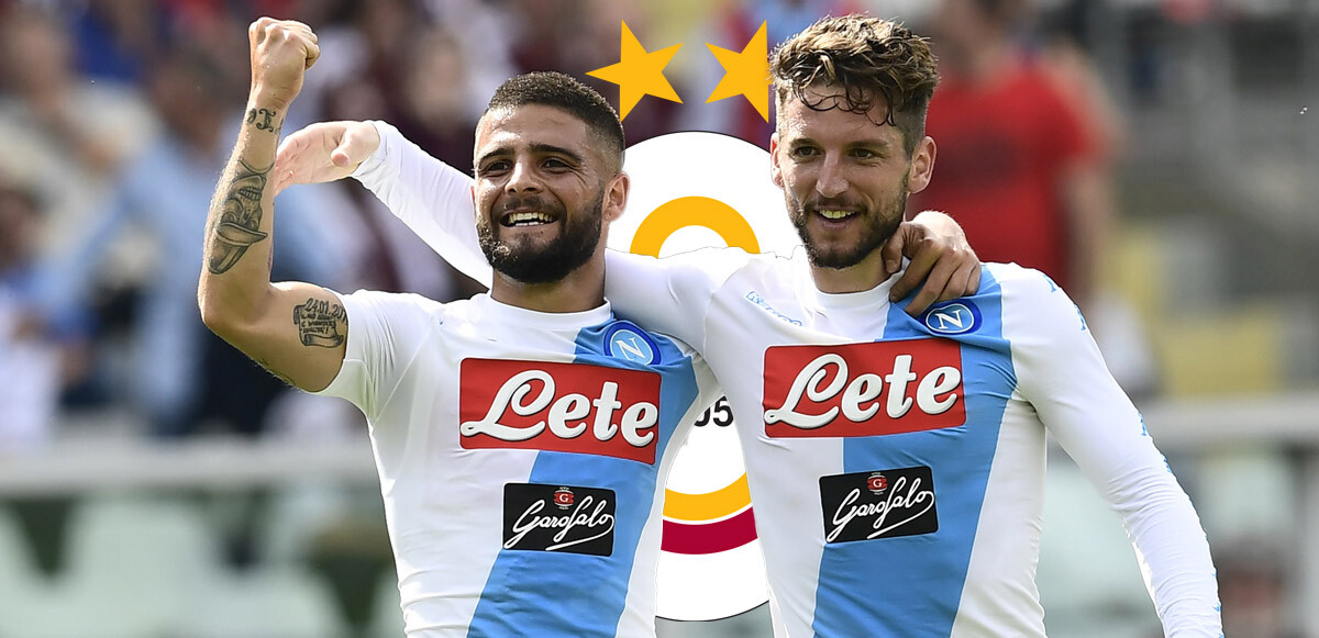 Dries Mertens&#039;i sevindirecek transfer iddiası: &#039;Galatasaray&#039;da yeniden buluşacaklar&#039;