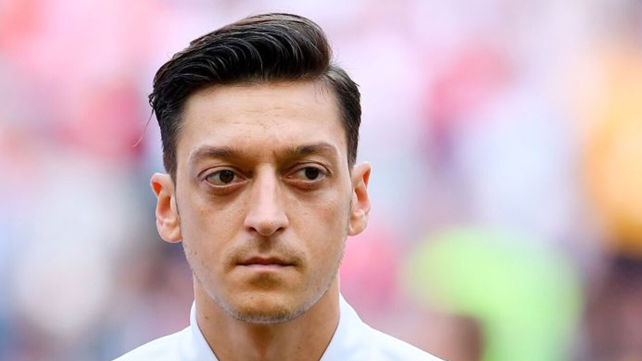 Mesut Özil’den 