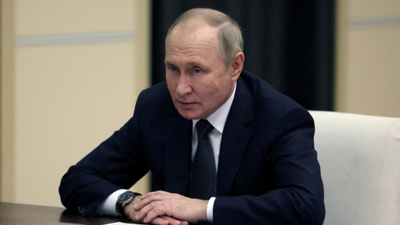 Putin, Avrupa Konvansiyonel Kuvvetler Antlaşması&#039;nı feshetti