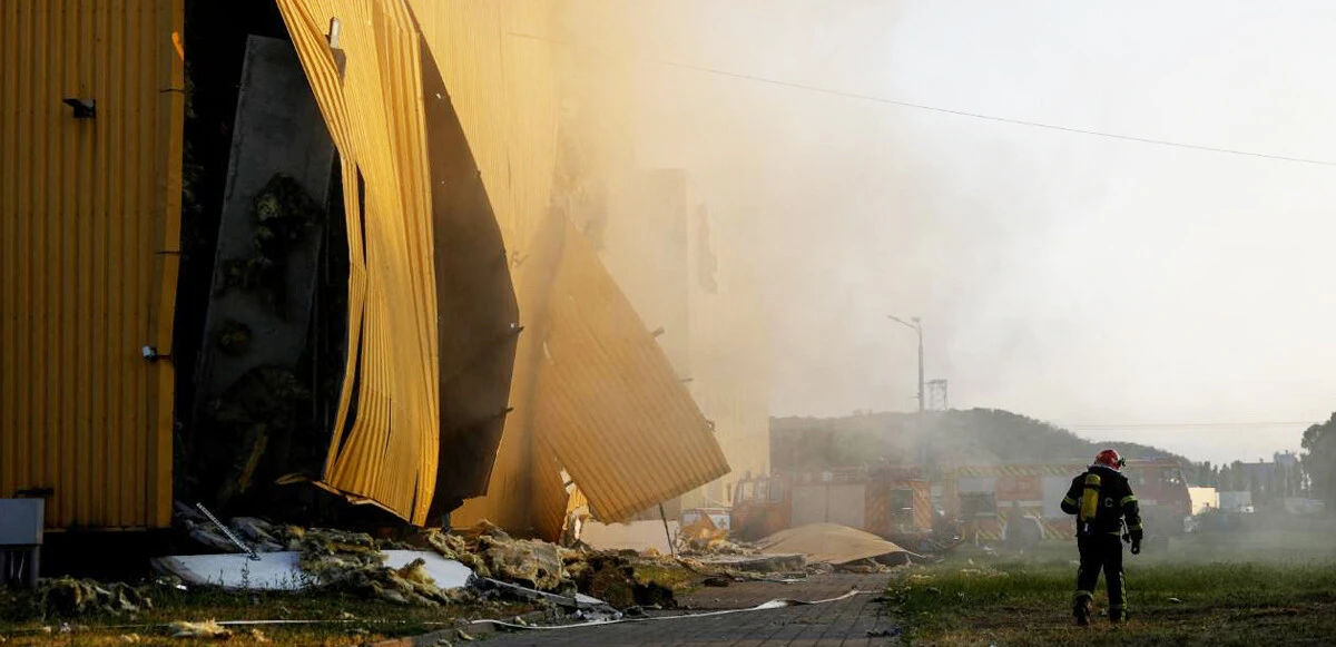 Ukrayna’dan açıklama: 11 İskender füzesi imha edildi