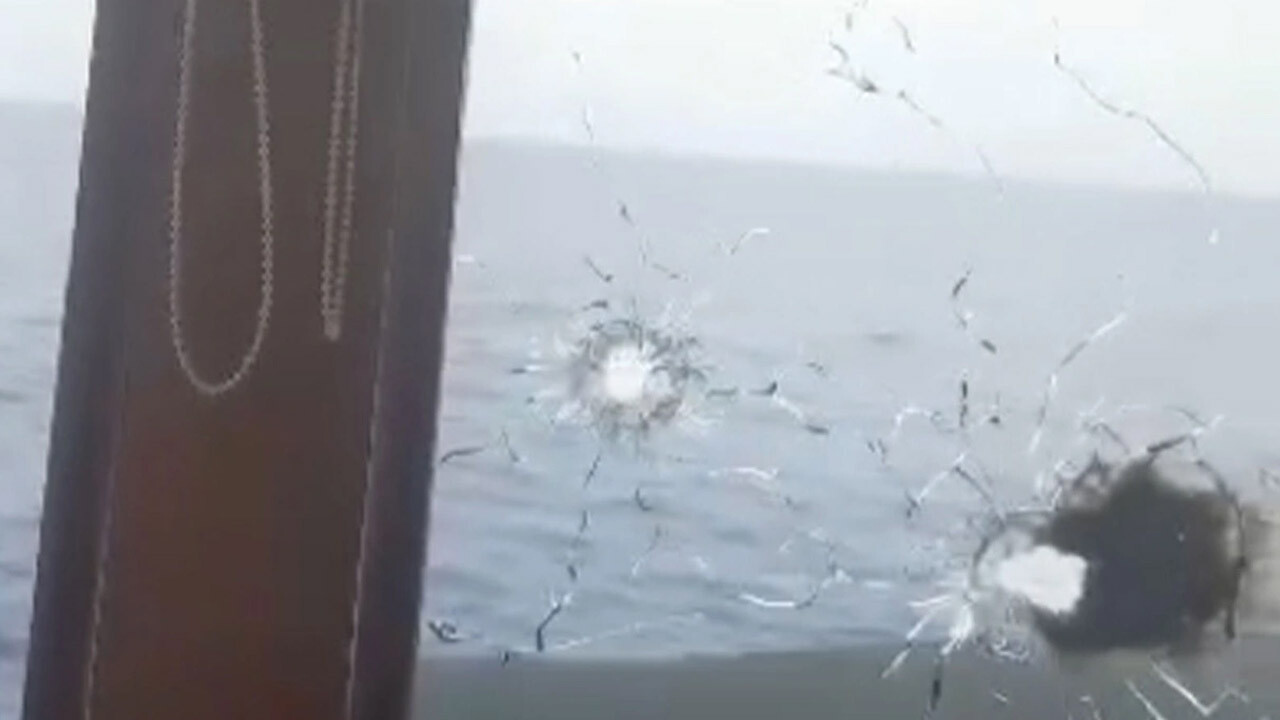 Türk balıkçılara saldırıya Dışişleri Bakanlığı&#039;ndan kınama