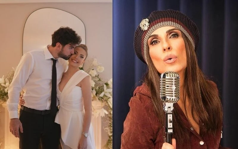 Yakında evlenecek olan Eda Ece'nin nikah şahitleri belli oldu! İşte şahitlik edecek ünlü şarkıcı