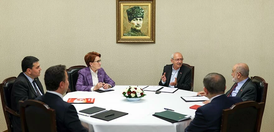 İYİ Parti’de ‘muhalif’ hareket! Akşener’e rakip olmaya hazırlanıyor…