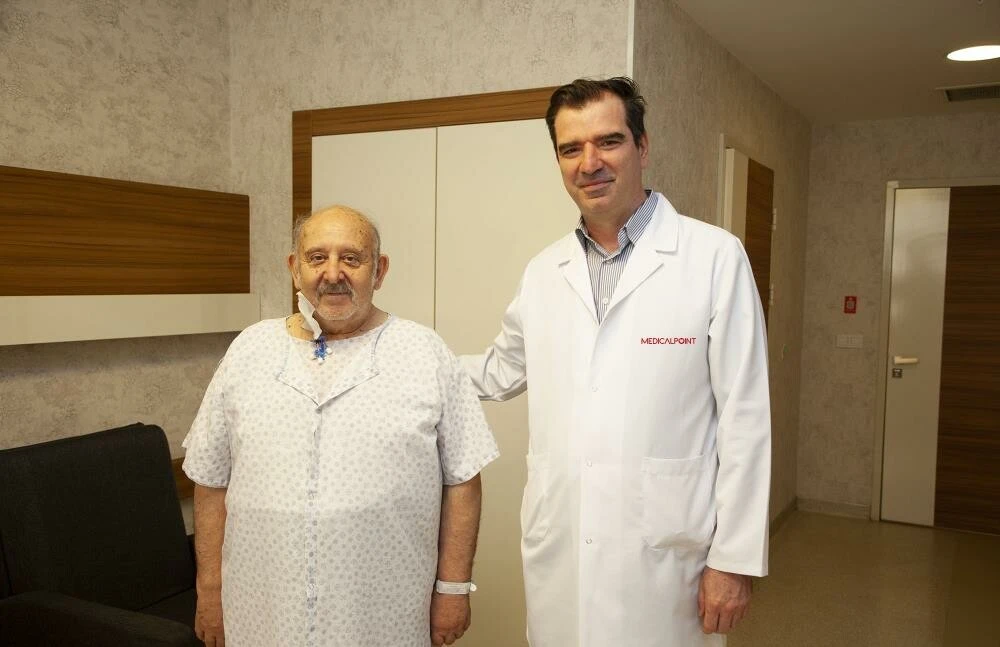 Kabızlık şikayeti için gitti! Gerçeği öğrenince büyük şok yaşadı