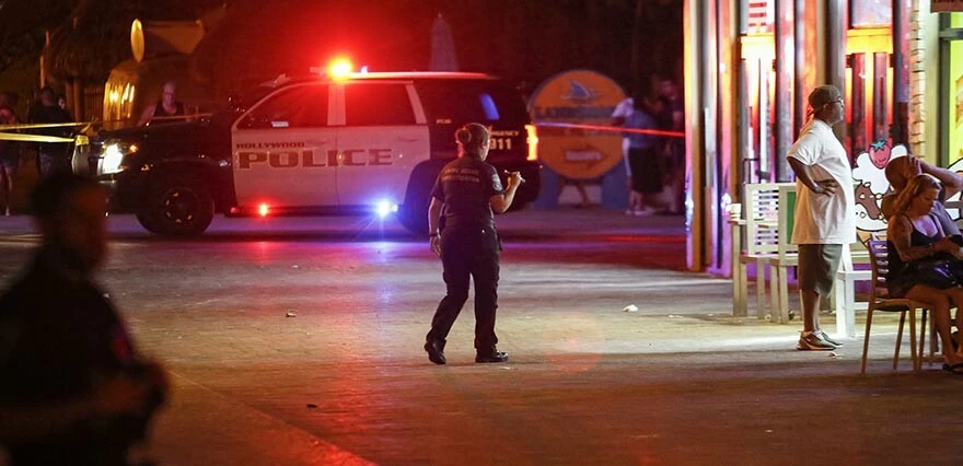 Florida sahilinde silahlı çatışma çıktı! Ölü ve yaralılar var…