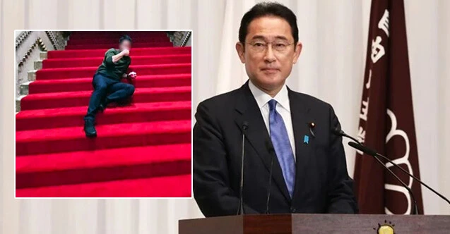 Japonya'da da parti skandalı patlak verdi! Japon Başbakan oğlunu kovdu