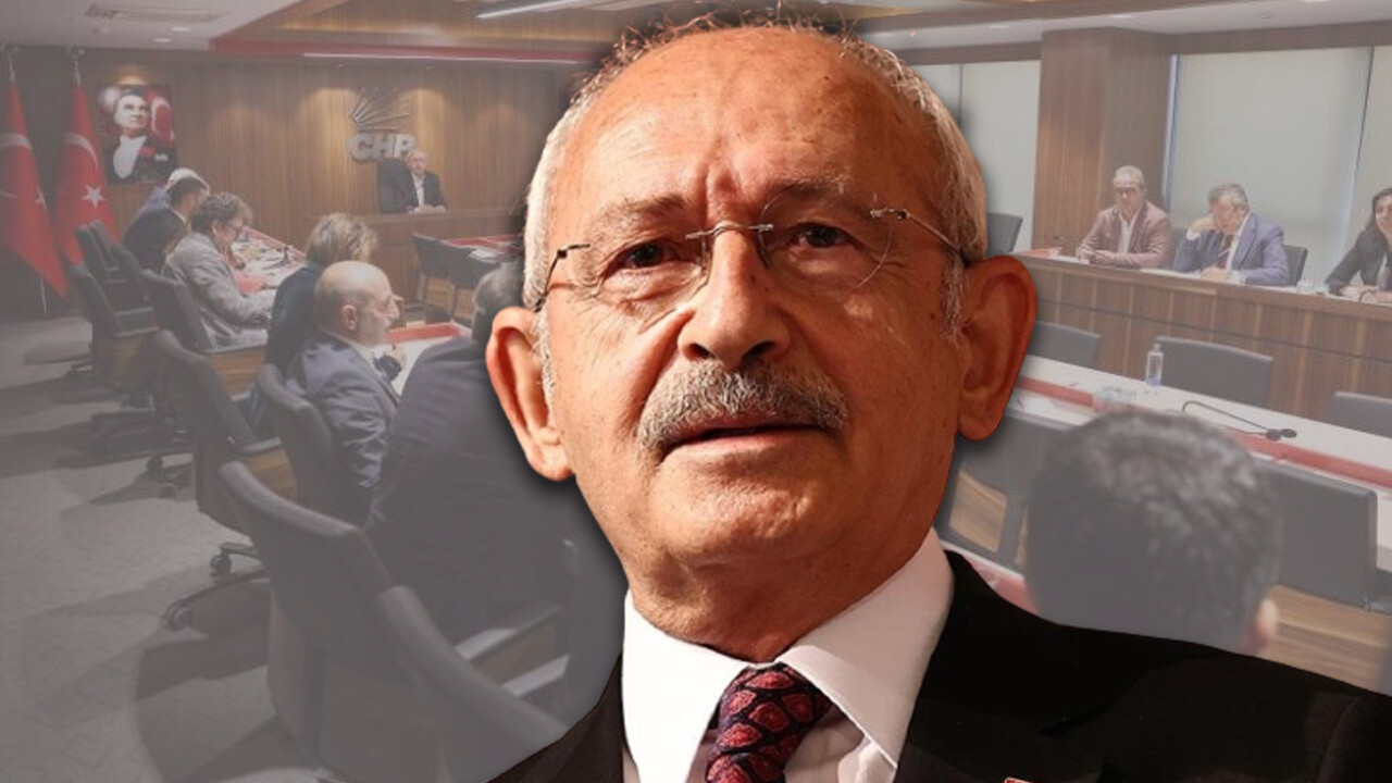 CHP&#039;de kritik görüşmenin tarihi belli oldu! Kılıçdaroğlu kurmaylarını topluyor