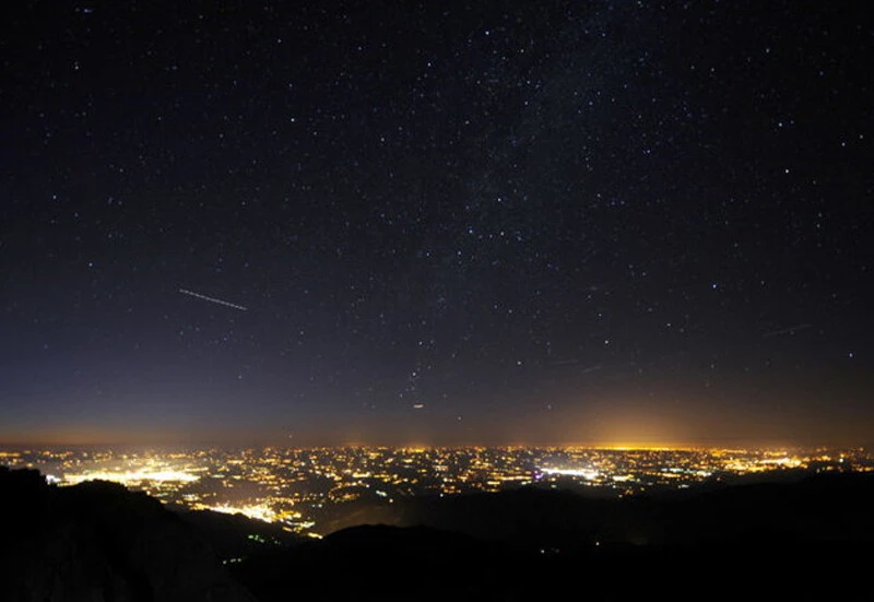 Uzmanlardan korkutan uyarı… Yıldızlar gece tamamen kaybolacak, sadece 20 yıl var!