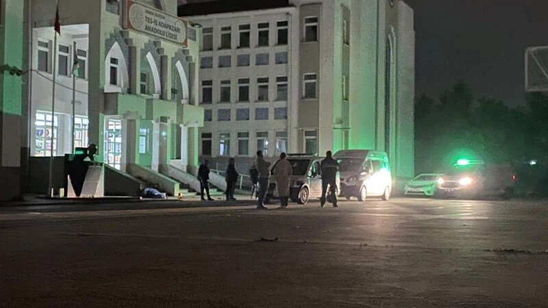 Kimse ne olduğunu anlayamadı: Okulun bahçesinde bir anda fenalaştı, hayatını kaybetti!