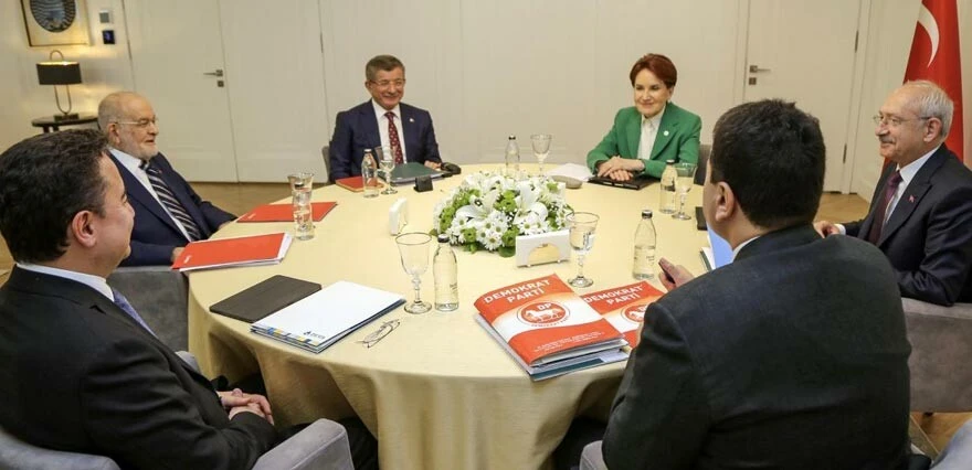 Millet İttifakı’nın ‘Parlamenter Sistem’ hayali başka baharı kaldı!