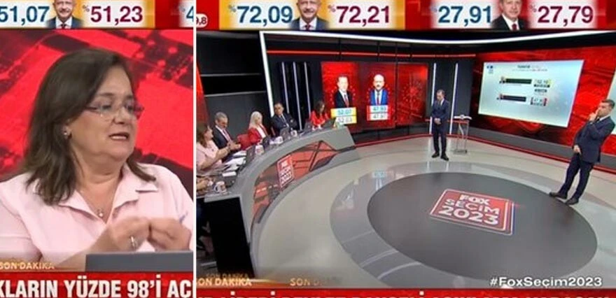 RTÜK, Çiğdem Toker ve 6 kanalın seçim programları için harekete geçti!