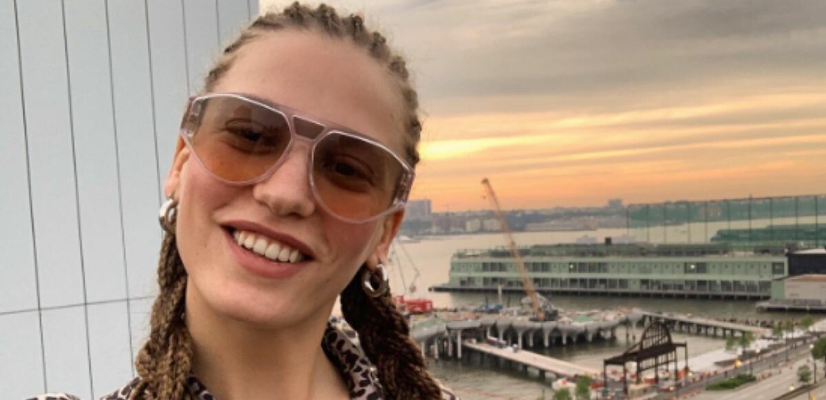 Serenay Sarıkaya&#039;nın yeni partneri belli oldu! Medcezir&#039;deki eski rol arkadaşı ile tekrar buluştu