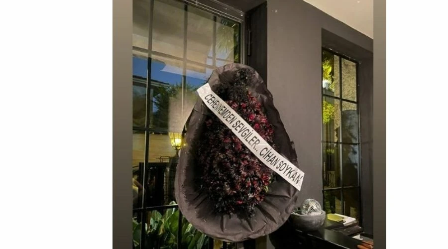 Nejat İşler, Aile dizisinin yemeğine katılmadı! Gönderdiği hediye ise manidardı