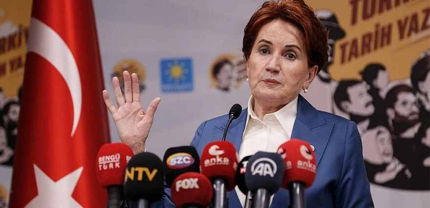 İYİ Partililer Akşener'e faturayı kesiyor! Yavuz Ağıralioğlu'nun etrafında toplanmaya başladılar...