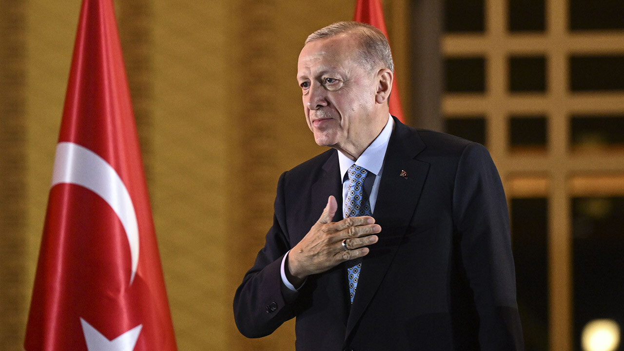 Cumhurbaşkanı Recep Tayyip Erdoğan Vakfı kuruldu