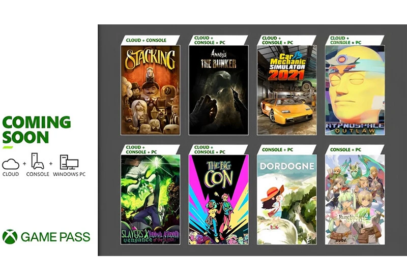 Xbox Game Pass için Haziran ayında gelecek oyunlar belli oldu
