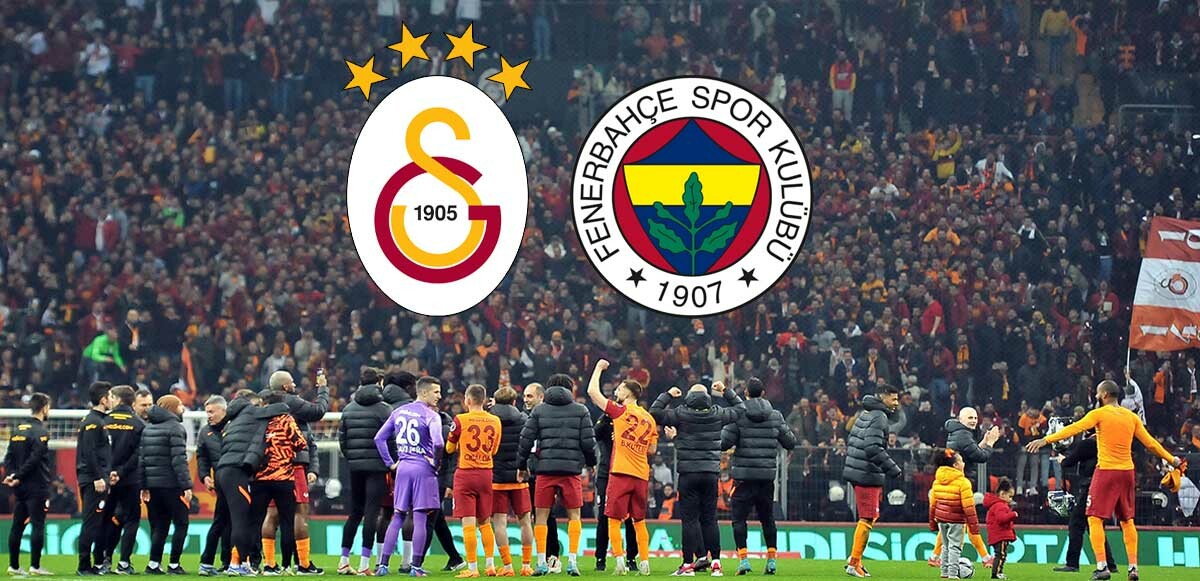 Galatasaray-Fenerbahçe derbisinin biletleri satışa çıkıyor!