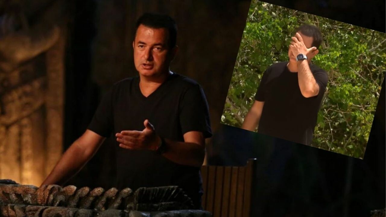 Survivor 2023&#039;te yarışmacının itirafı Acun Ilıcalı&#039;yı şaşkına çevirdi!