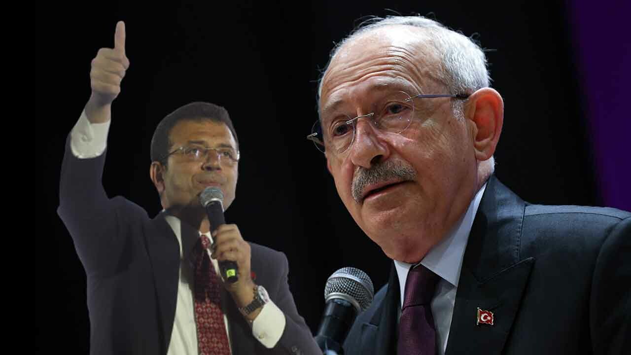 İmamoğlu&#039;nun &#039;değişim&#039; mesajına CHP&#039;den cevap geldi!