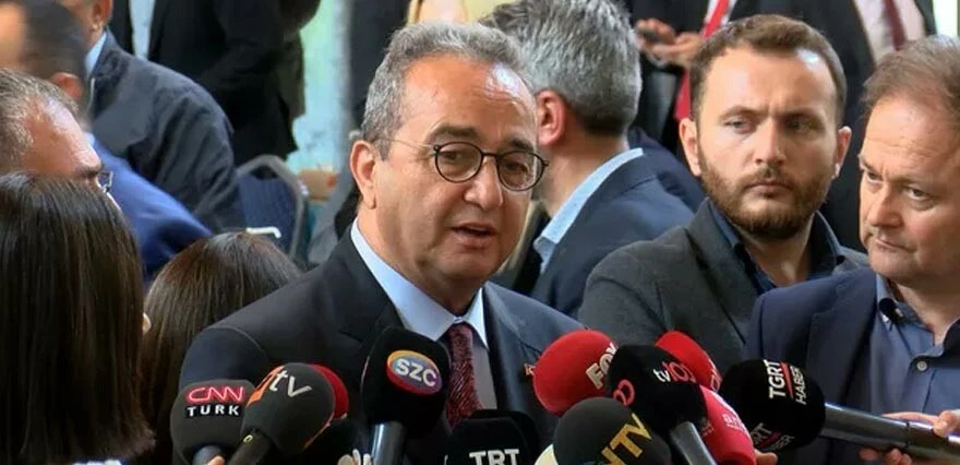 İmamoğlu'nun 'değişim' mesajına CHP'den cevap geldi!