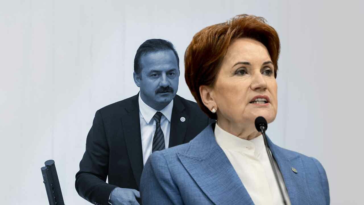 İYİ Partililer Akşener&#039;e faturayı kesiyor! Yavuz Ağıralioğlu&#039;nun etrafında toplanmaya başladılar...