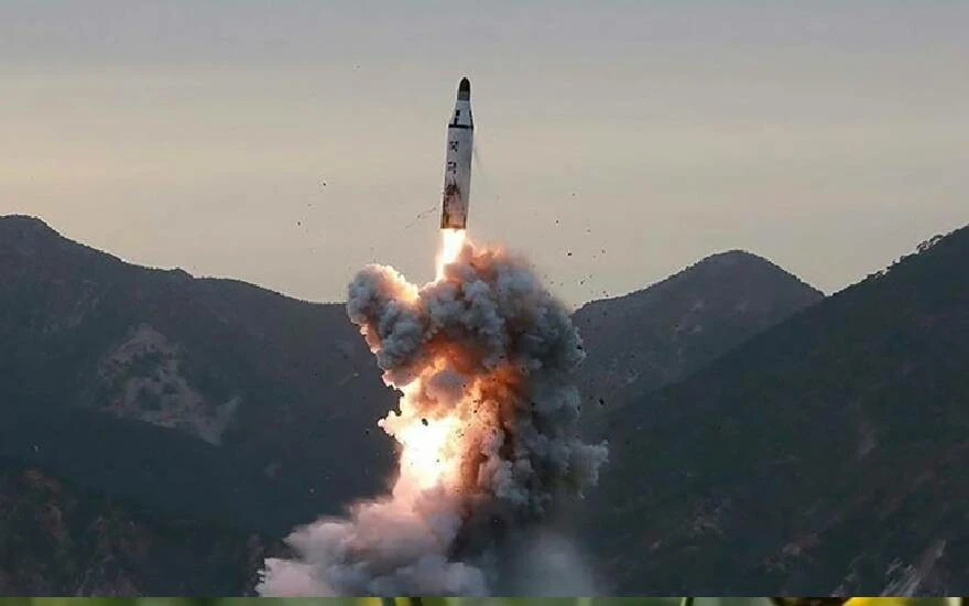 Uzay savaşlarında Kuzey Kore ve ABD karşı karşıya! Kınama çağrısına sert tepki