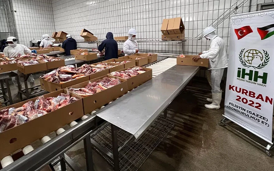 İHH Kurban Bayramı’nda 3 milyon kişiye ulaşmayı hedefliyor