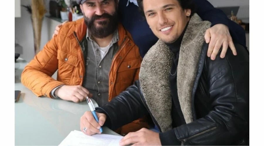 Kanseri yenen oyuncu Boğaç Aksoy'un ilk işi bu oldu!