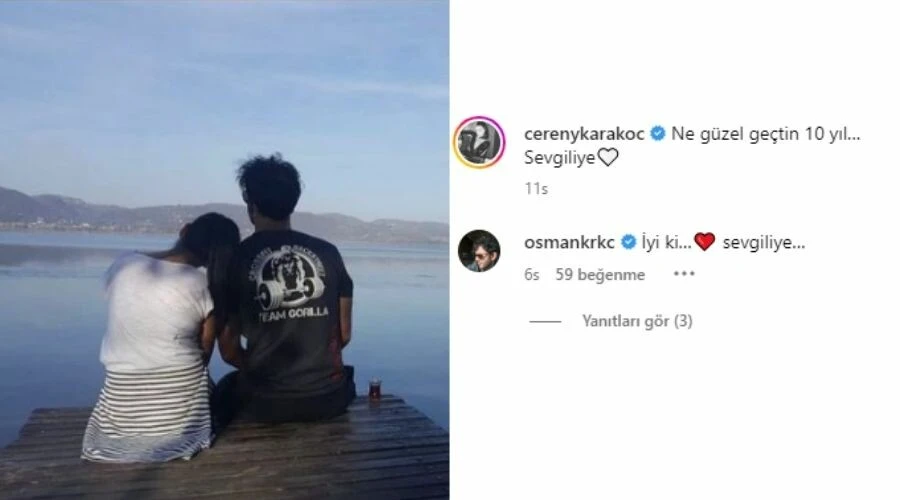 Kızılcık Şerbeti'nin Nursema'sından eşine övgü dolu sözler!