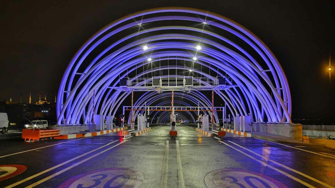 Avrasya Tüneli trafiğe kapatılacak! İBB saat verdi