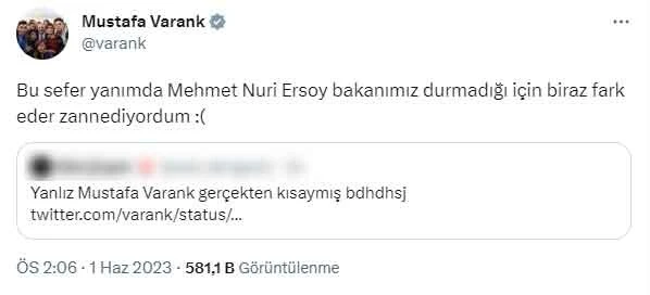 Son Kabine toplantısından fotoğraf geldi! Bakan Varank'ın 'boy' esprisi yine kırdı geçirdi