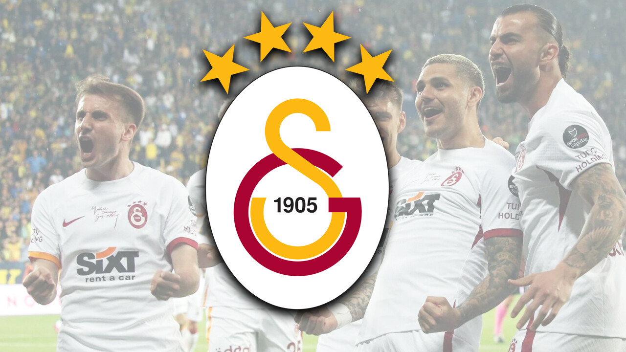 Galatasaray'dan Fenerbahçe ve Beşiktaş paylaşımı: Şşşşşşşştttttt!