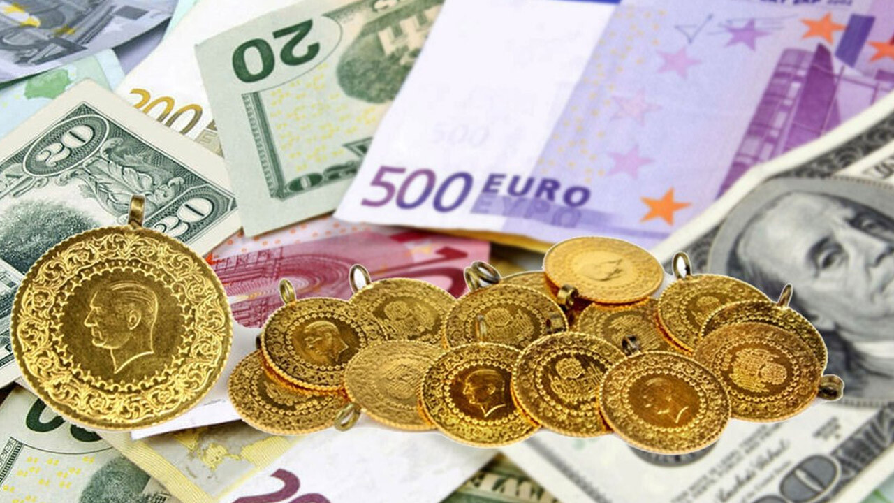 Dolar,euro ve altın Haziran ayına rekorla başladı! İşte piyasalarda son durum...