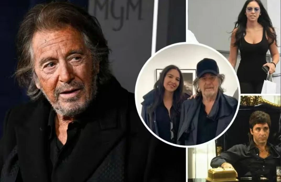 Dünyaca ünlü 82 yaşındaki aktör Al Pacino, dördüncü kez baba oluyor!