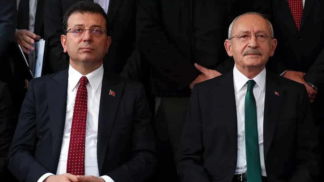 Kılıçdaroğlu ile İmamoğlu bir araya geliyor