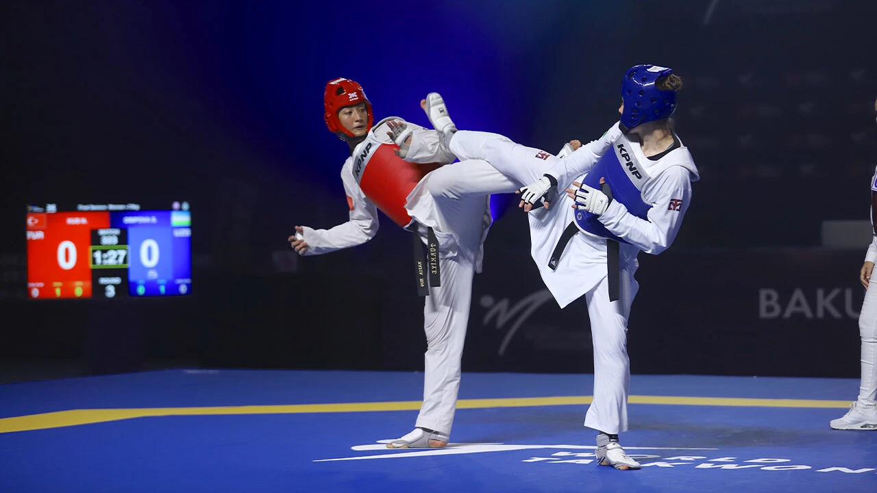 Nafia Kuş'tan Dünya <a href=