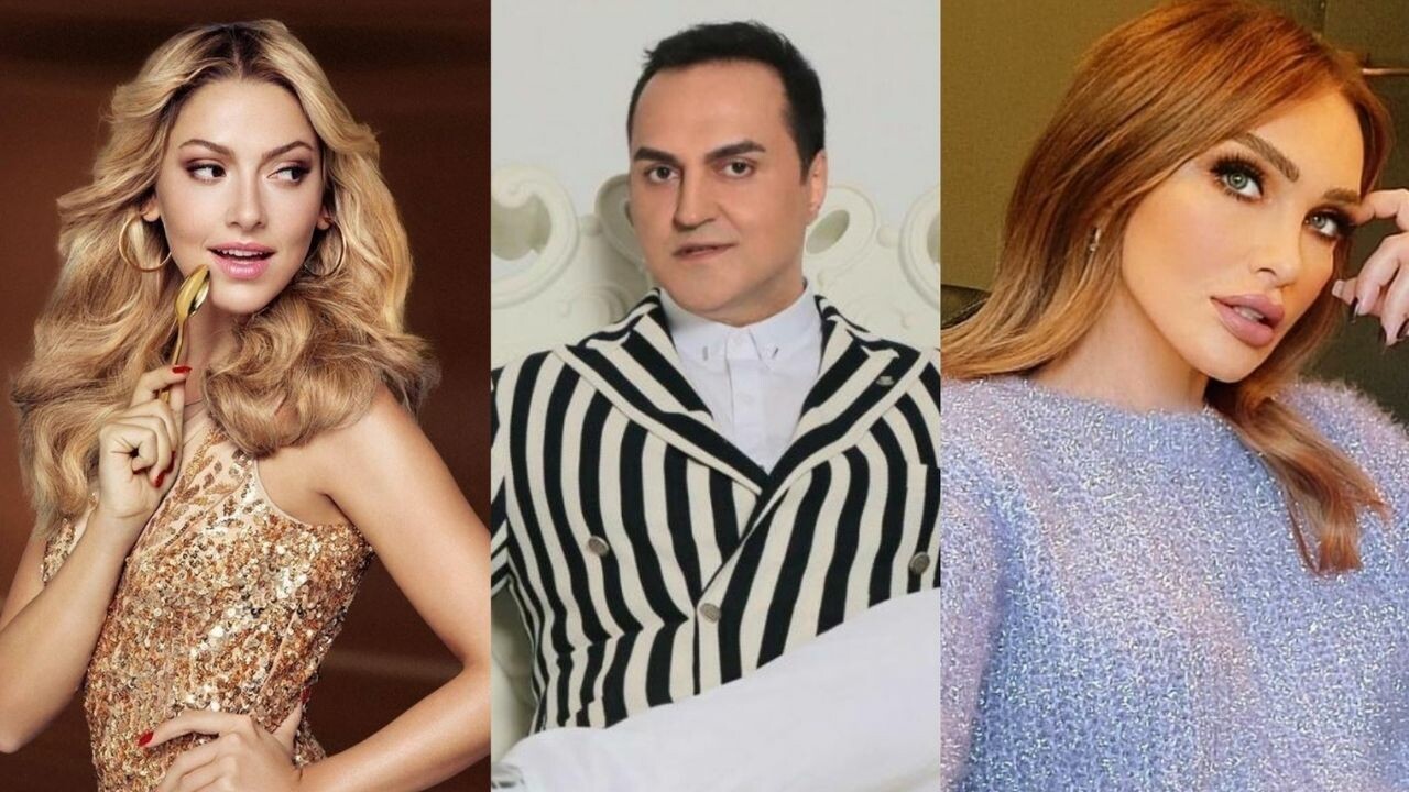 Hadise, Reza Zarrab meselesini unutmadı: Seren Serengil, Bircan Bali ve Arto’ya tazminat davası açtı!