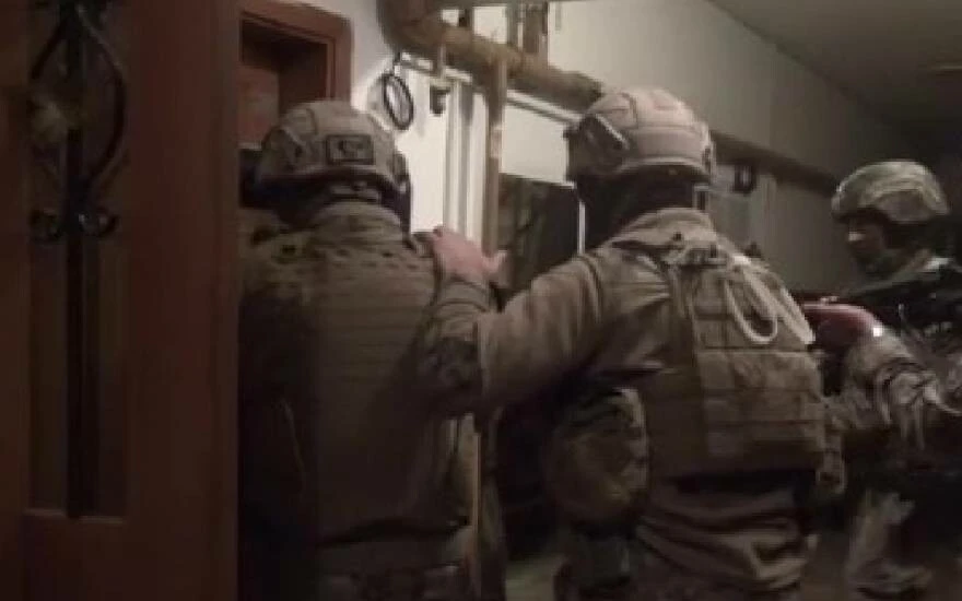 Emniyet titiz çalıştı DEAŞ üyeleri yakayı ele verdi! 7 Örgüt üyesi yakalandı