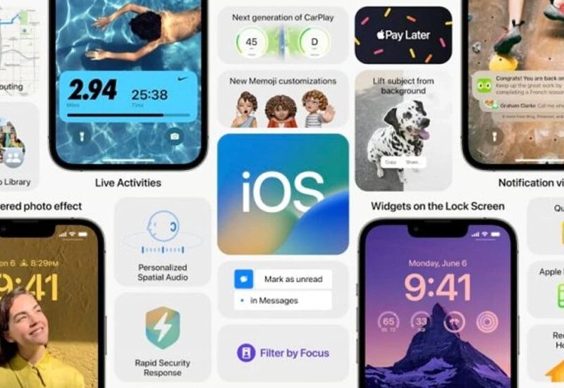 iPhone’ların kaçında iOS 16 yüklü? Apple dev etkinlik öncesi açıkladı