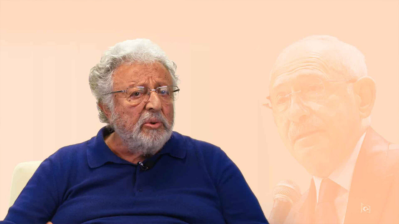 Metin Akpınar&#039;dan &#039;Kılıçdaroğlu istifa etmeli mi&#039; sorusuna cevap 