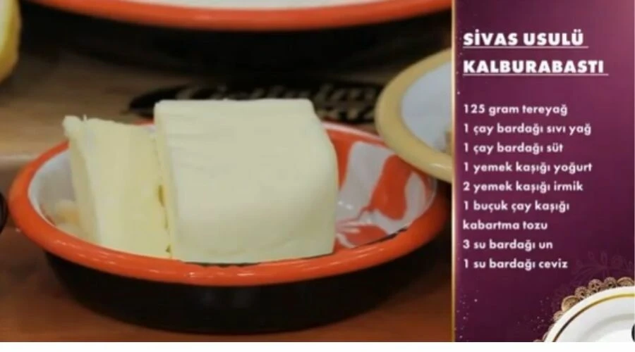 2 Haziran Gelinim Mutfakta puan durumu! Gelinim Mutfakta Sivas usulü kalburabastı tarifi!