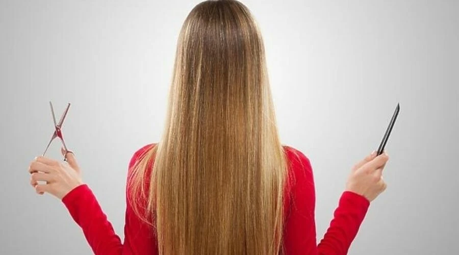 Rapunzel gibi saçlara kavuşmanın tek yolu! 3 malzemeyle 3 haftada uzayan saçlar!