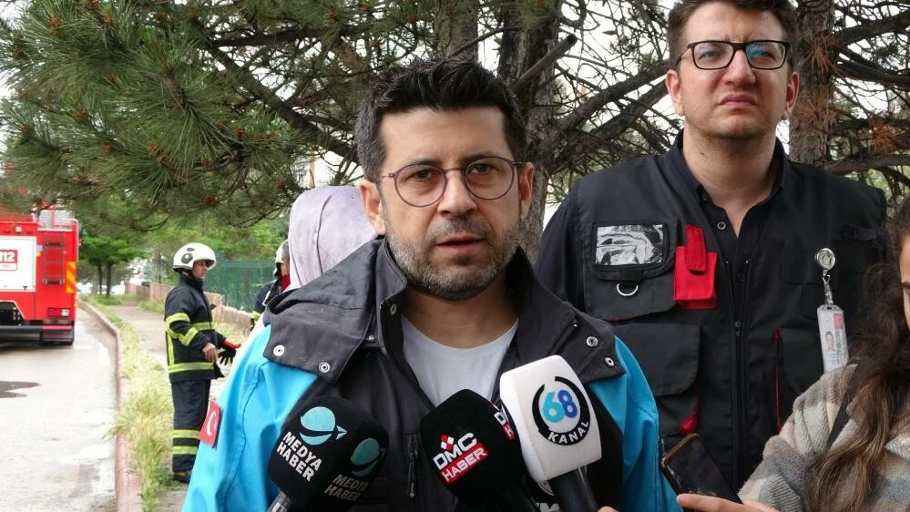 Gerçeğini aratmadı! Geniş çaplı tatbikat gerçekleşti