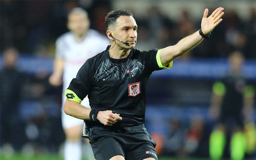 Son dakika! Galatasaray-Fenerbahçe derbisinin hakemi belli oldu