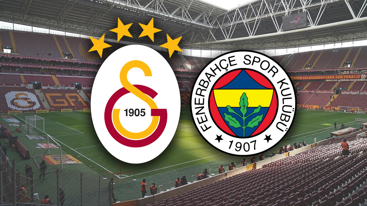 Son dakika! Galatasaray-Fenerbahçe derbisinin hakemi belli oldu