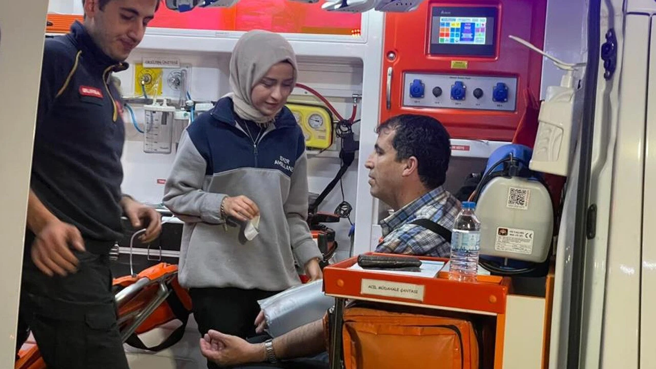 Bursa'da fabrikada büyük yangın: Alevler geceyi aydınlattı