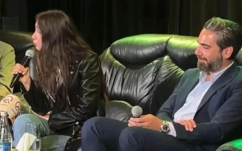 Müşkül dinleyen eşini sineye çekmişti! Tahammülü kalmayan Neslihan Atagül yüzük mü attı?