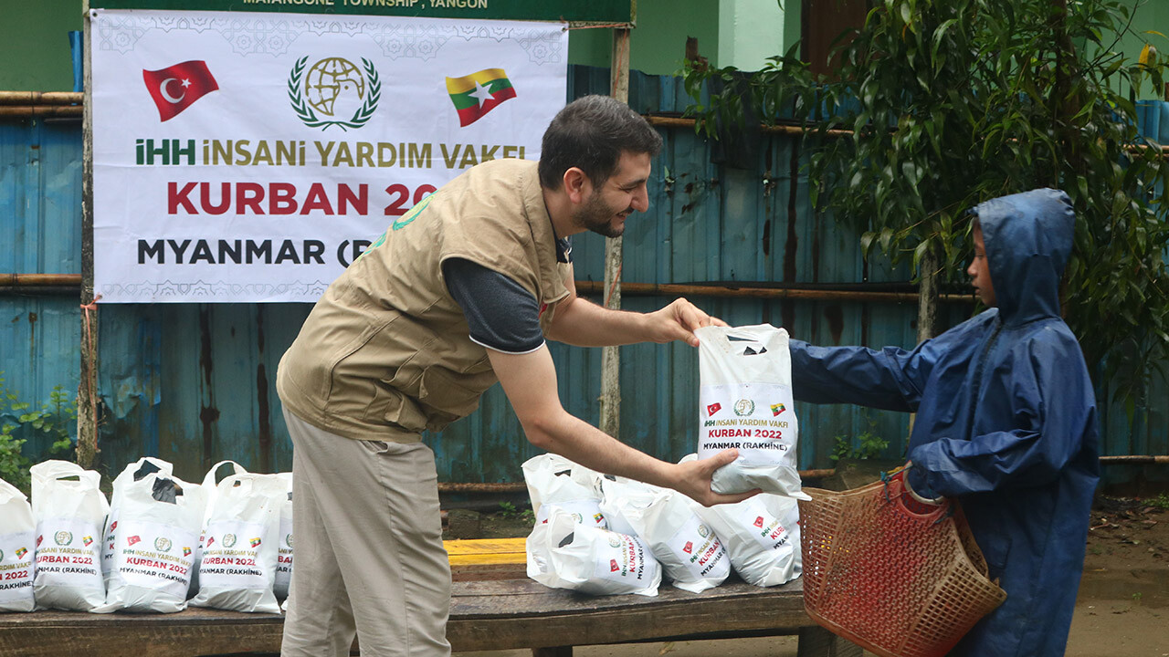 İHH Kurban Bayramında 3 milyon kişiye ulaşmayı hedefliyor