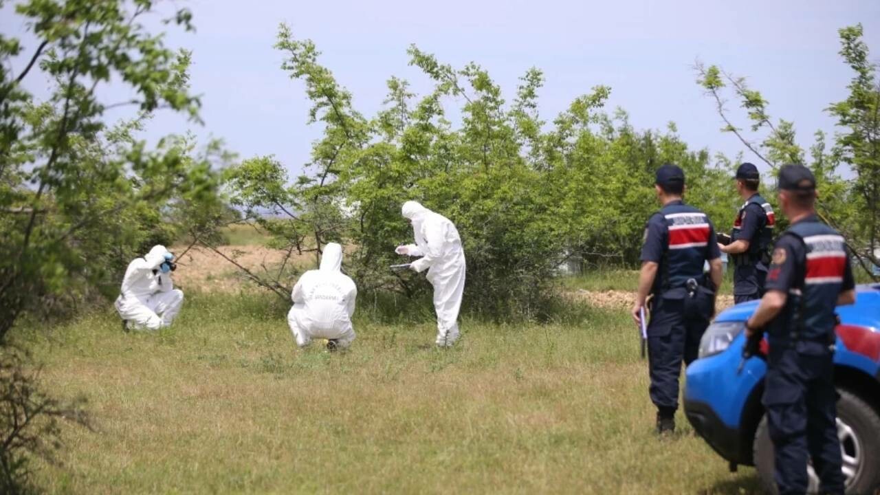 Kırklareli’nde korkunç facia! Çalılıklar arasında parçalanmış ceset bulundu